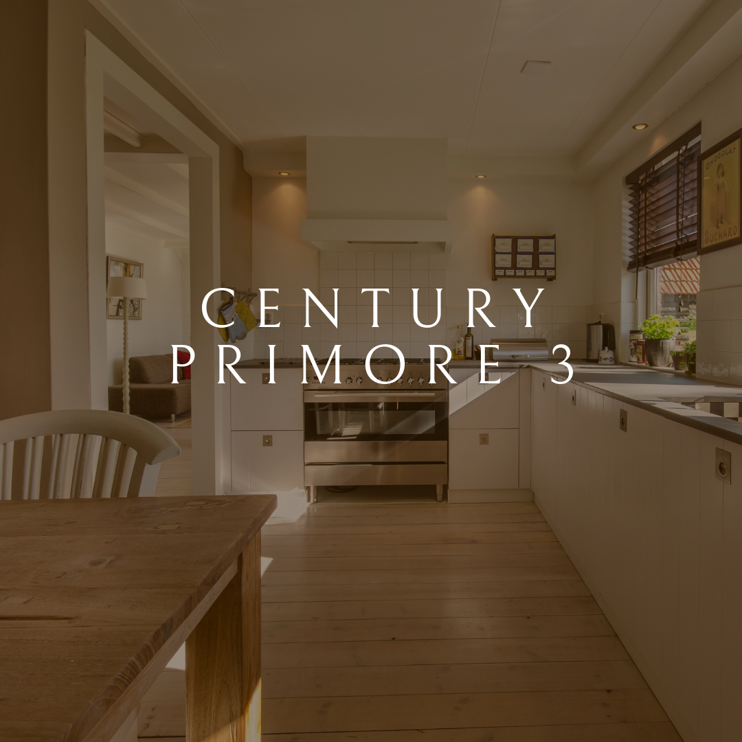 CENTURY Primore 3