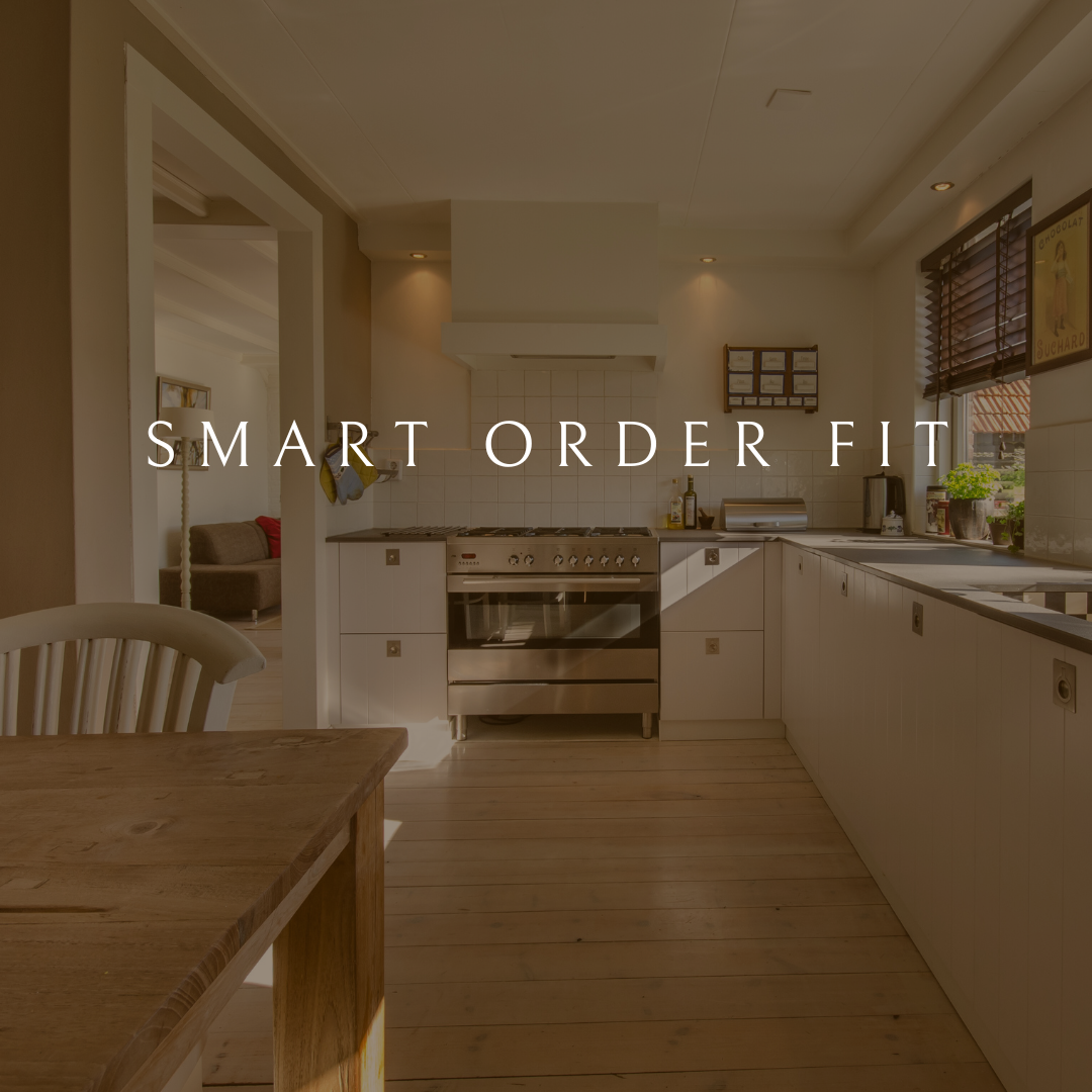 SMART ORDER Fit