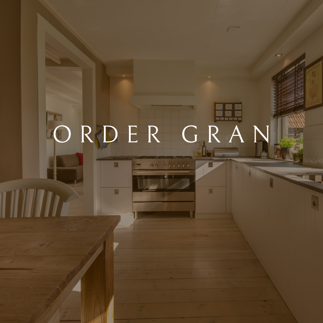 ORDER GRAN