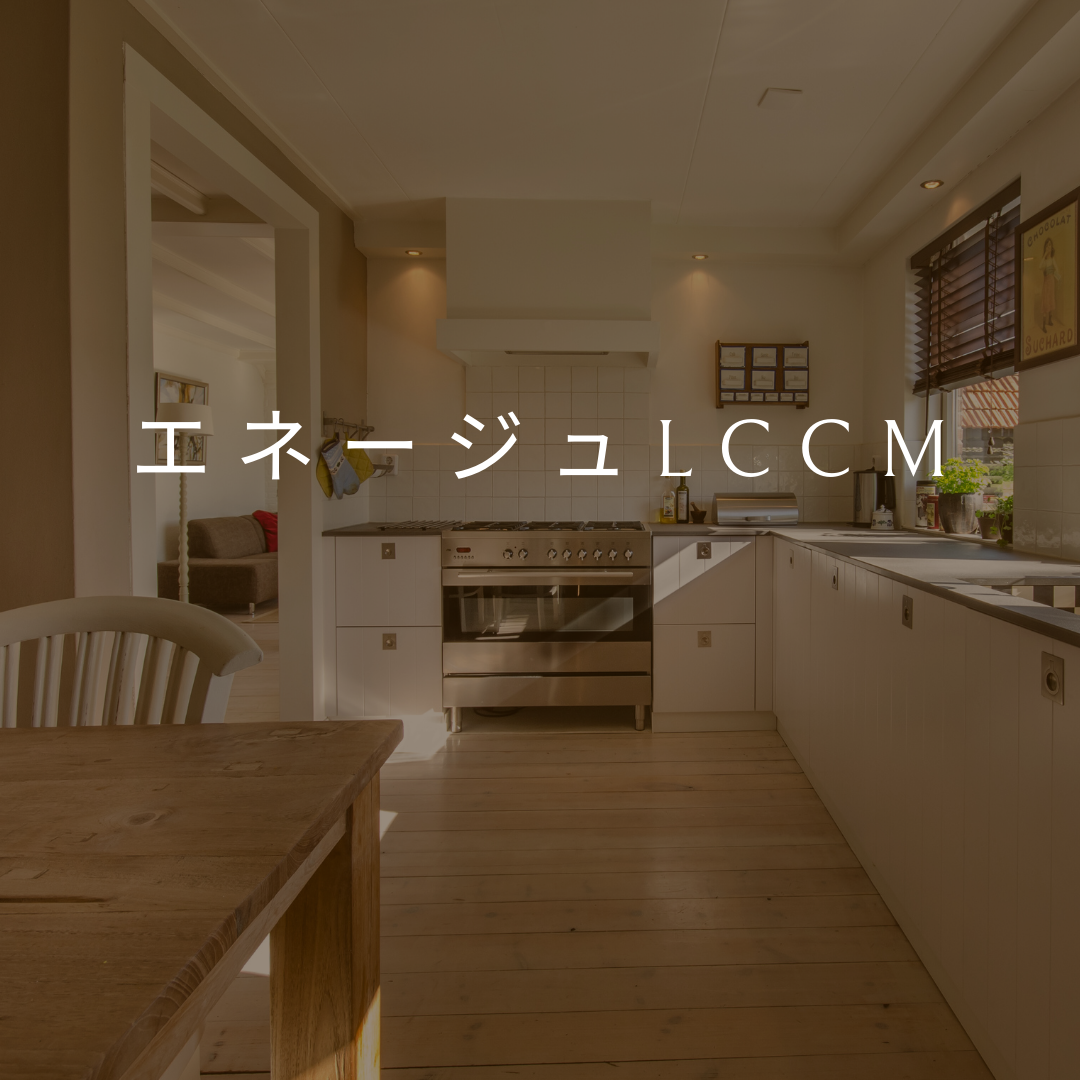 エネージュLCCM